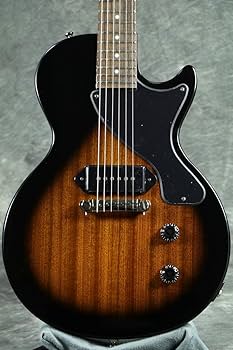 Amazon | Epiphone/Inspired by Gibson Les Paul Junior Tobacco