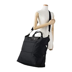 Amazon | [ロンシャン] ボストンバッグ 1911 919 001 トラベル