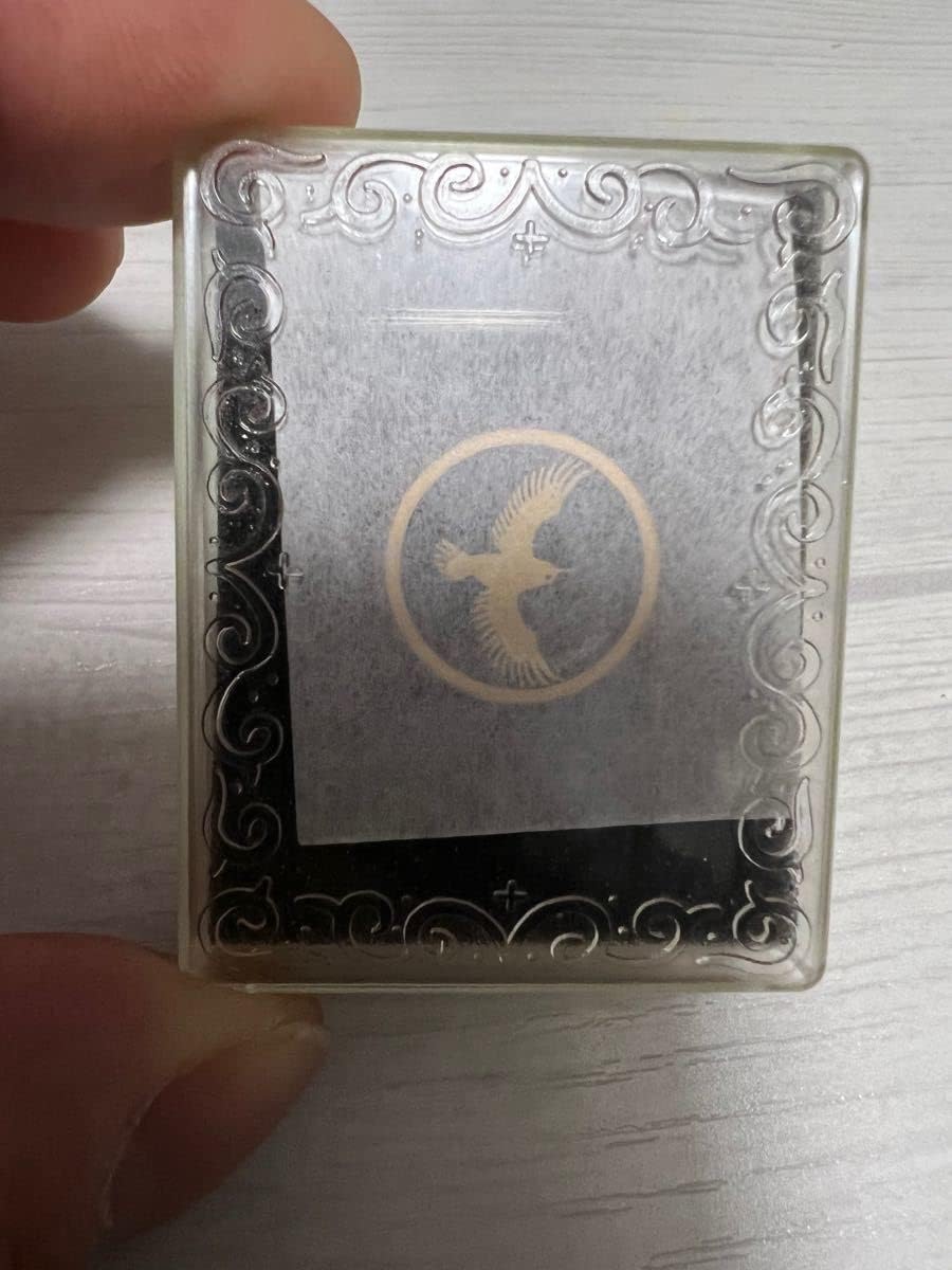 フルムーンコパーブラック シンギングボウル あざみ 27cm G音