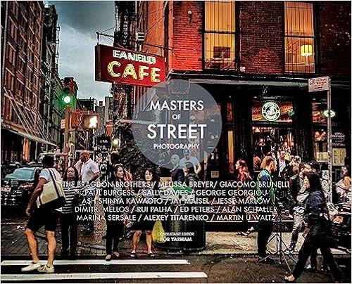 Masters of Street Photography by Rob Yarham
