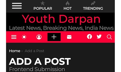 Youth Darpan - YD News App