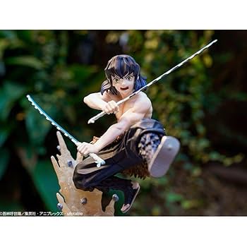鬼滅の刃 一番くじ フィギュア 伊之助 鬼滅の刃 一番くじ 嘴平伊之助 フィギュア - メルカリ