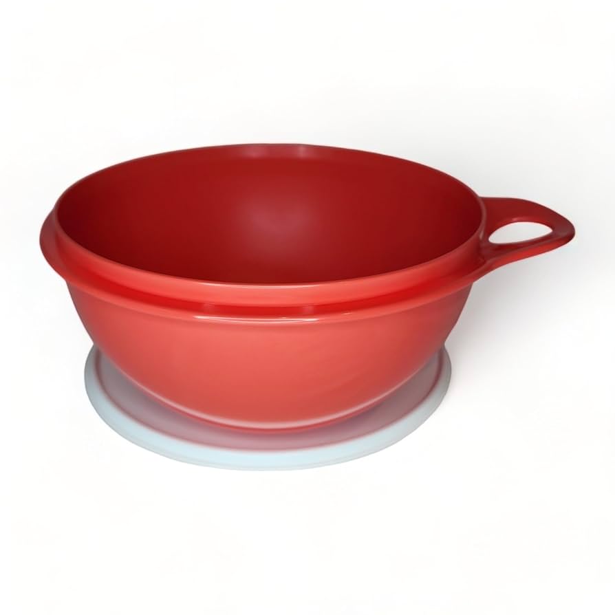 Amazon.com: Tupperware Thatsa Bowl Jr 12 Cup Mixing Bowl in
