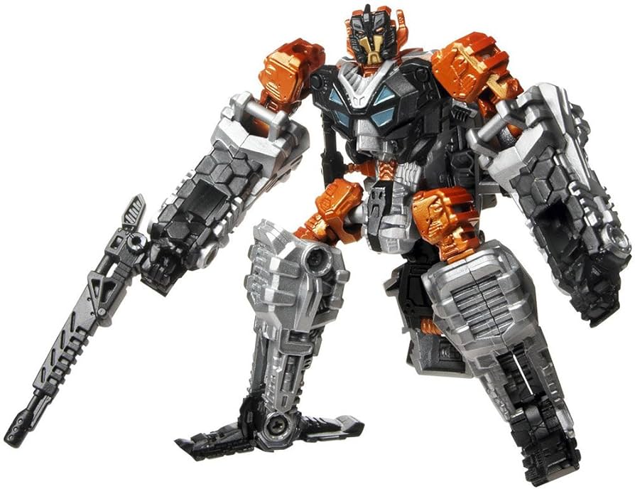 【未開封品】トランスフォーマー　連射員 ステッパー　オートボットアートファイヤー ラピッドファイアー・アタック！ トランスフォーマー