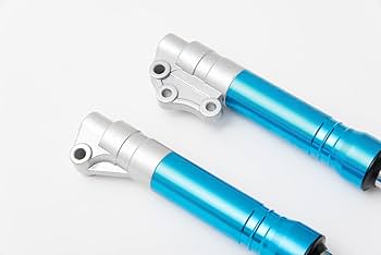 Amazon | 【x-cars】JOG スーパージョグ Z/ZR 3YK フロントフォーク