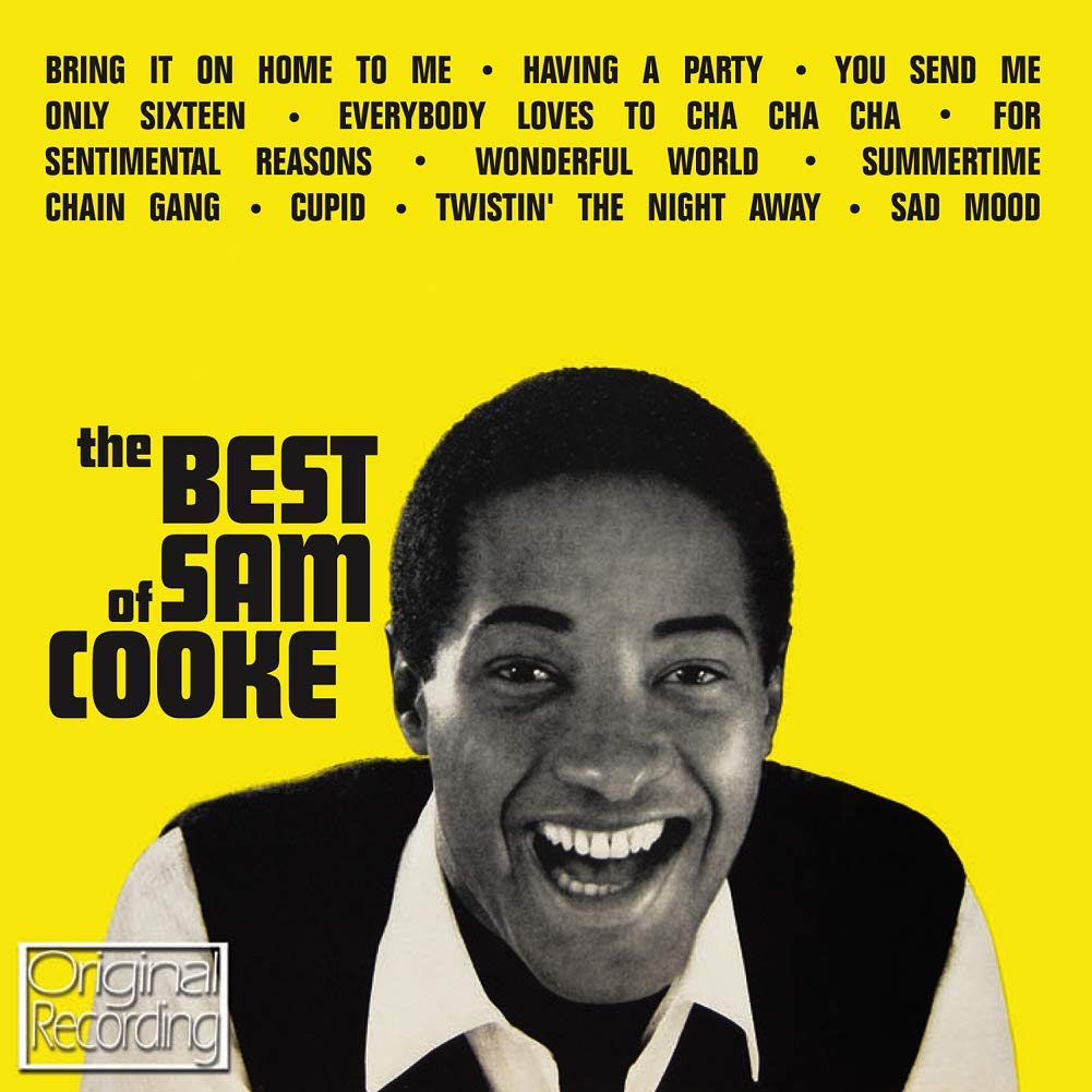 Sam Cooke Collection (RARE!!12枚セット送料込み） ザ・コンプリート・キーン・イヤーズ 1957〜1960／サム・クック