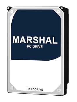 Marshal マーシャル 14TB SATA 3.5 HDD Amazon | 3.5インチハードディスク 大容量 14TB 256MB SATA