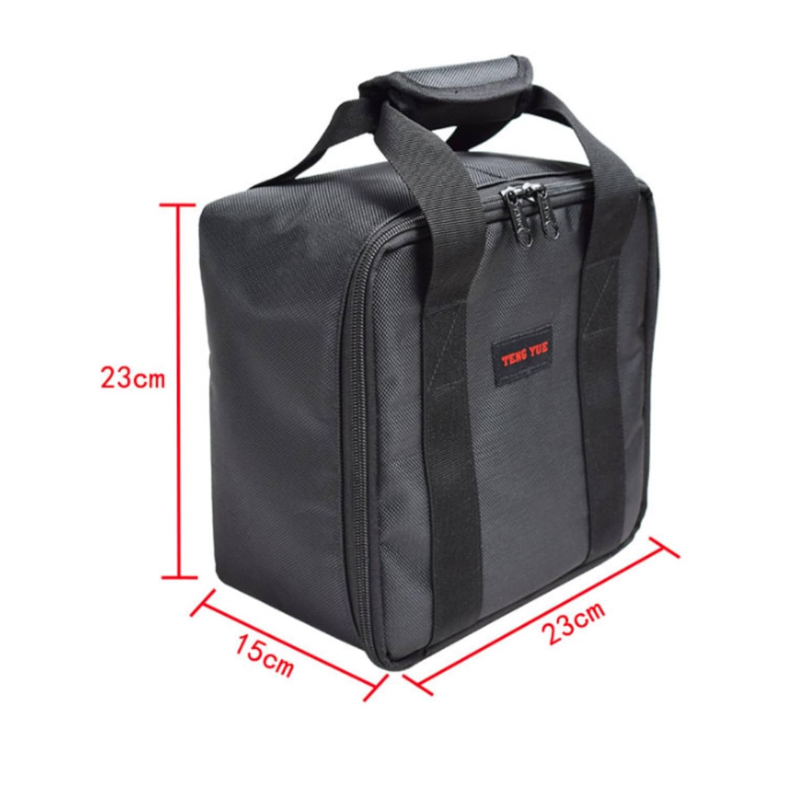 Schutzhelm-Kasten Prüfgerätetasche Arbeitshelmtasche Sicherheitstransportkoffer mit Organisiertem Innenraum für Transport von Schutzhelmen für Labor Werkstatt Außeneinsatz