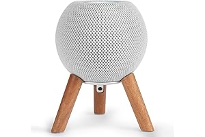 Wooden Dock Holder for HomePod Mini