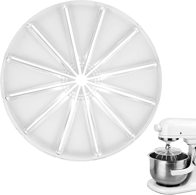 Kitchenaid Mixer Splash Guard – Essential Kitchen Tool for Tilt Bowl Mixers
