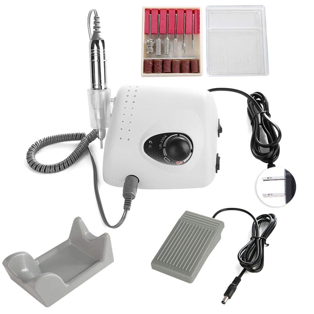 Professional Nail Sander, Electric Nail Polisher, 30000