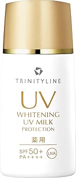 【4本セット】【専用】薬用ホワイトニングUVミルクプロテクション トリニティーライン / 薬用ホワイトニングUVミルクプロテクションの