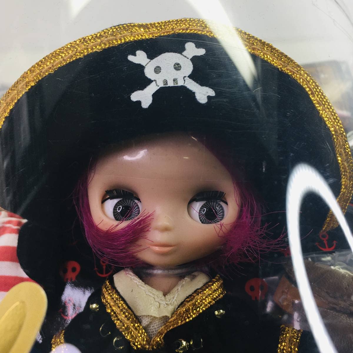 プチブライス ミスサリー 希少未開封 Blythe/ブライス・Petite Blythe/プチブライス・Miss Sally Rice