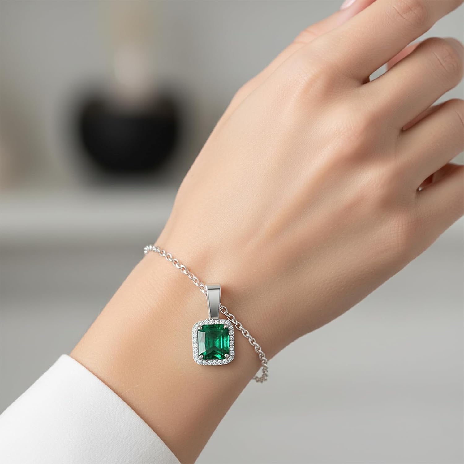 100 Pcs Bails for Jewelry Making,Silver Flat Pad Pendant Bail Oval Glue On Earring Bails Small Spoon Shape Pendant Glue On Bail for Jewelry Making DIY Crafts - Image 4