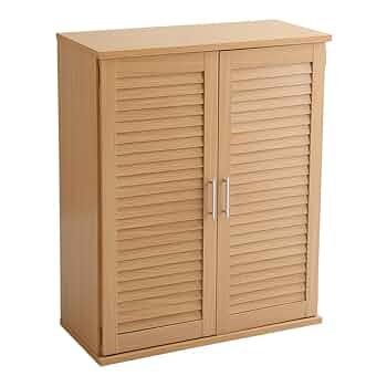 Amazon｜ルーバーシューズボックス 75cm幅【Dion-ディオン