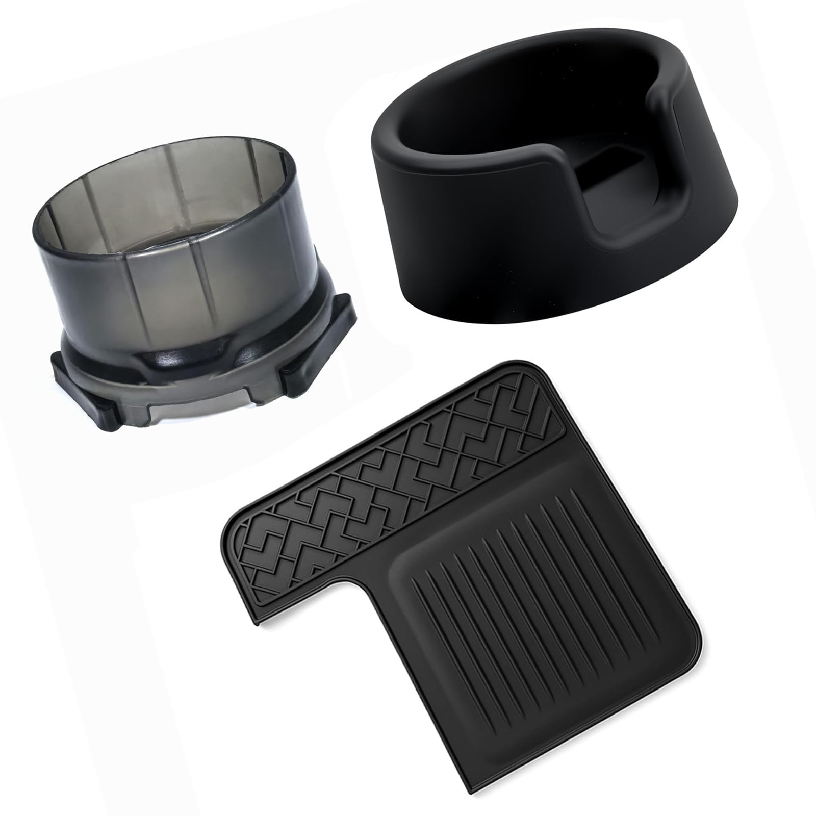 Kalttoy Professional Coffee Machine Top Cover Mat Coffee Top Protective Pad Thermal Insulation for ES601 / 655/701 High Heat Resistance Part