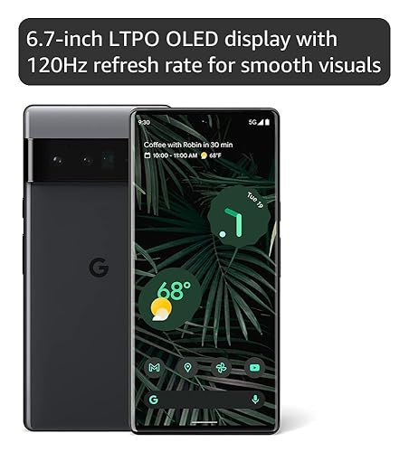 Google Pixel 6 Pro 256GB ワイモバイル SIMロック有 Google Pixel 6
