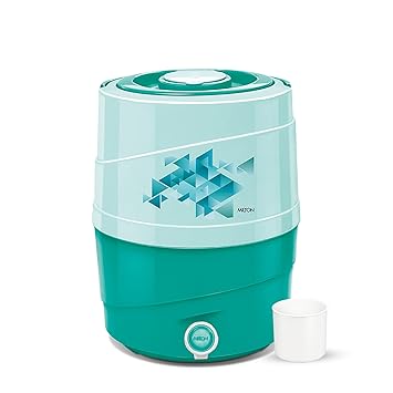 Milton New Kool Rover 12 Insulated Water Jug, 11 litres, Turquoise