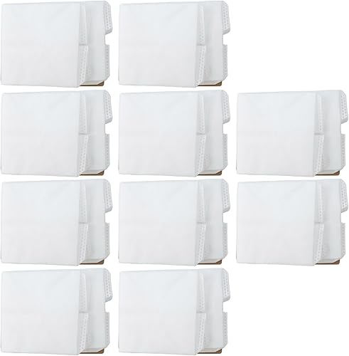 Miniatura 7 de Bolsas de polvo de repuesto compatibles para Prolux para aspiradora de recipiente de bolsa Tritan, bolsas de polvo de tela no tejida de gran