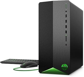Amazon.com: HP Pavilion Gaming Desktop TG01 NVIDIA GeForce