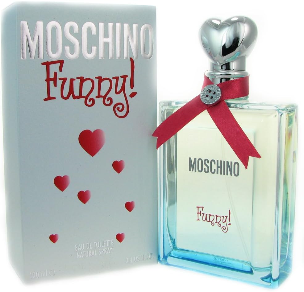 Funny Eau De Toilette Spray 100ml