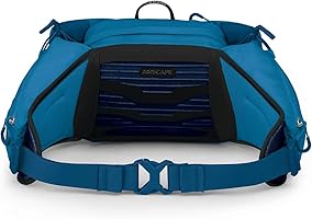 Amazon | Osprey Talon 6L メンズ ランバー ハイキング ウエストパック