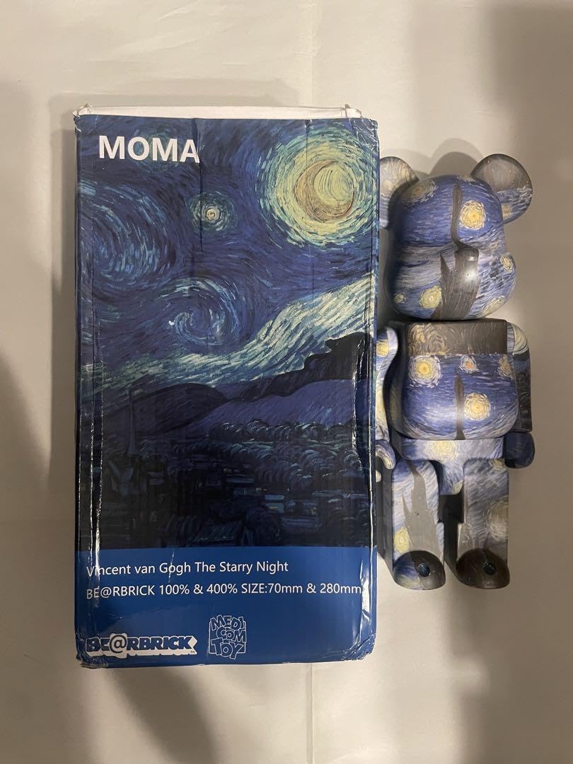 Amazon.co.jp: ベアブリック MOMA 400% : おもちゃ Amazon.co.jp: ベアブリック MOMA 400% : おもちゃ