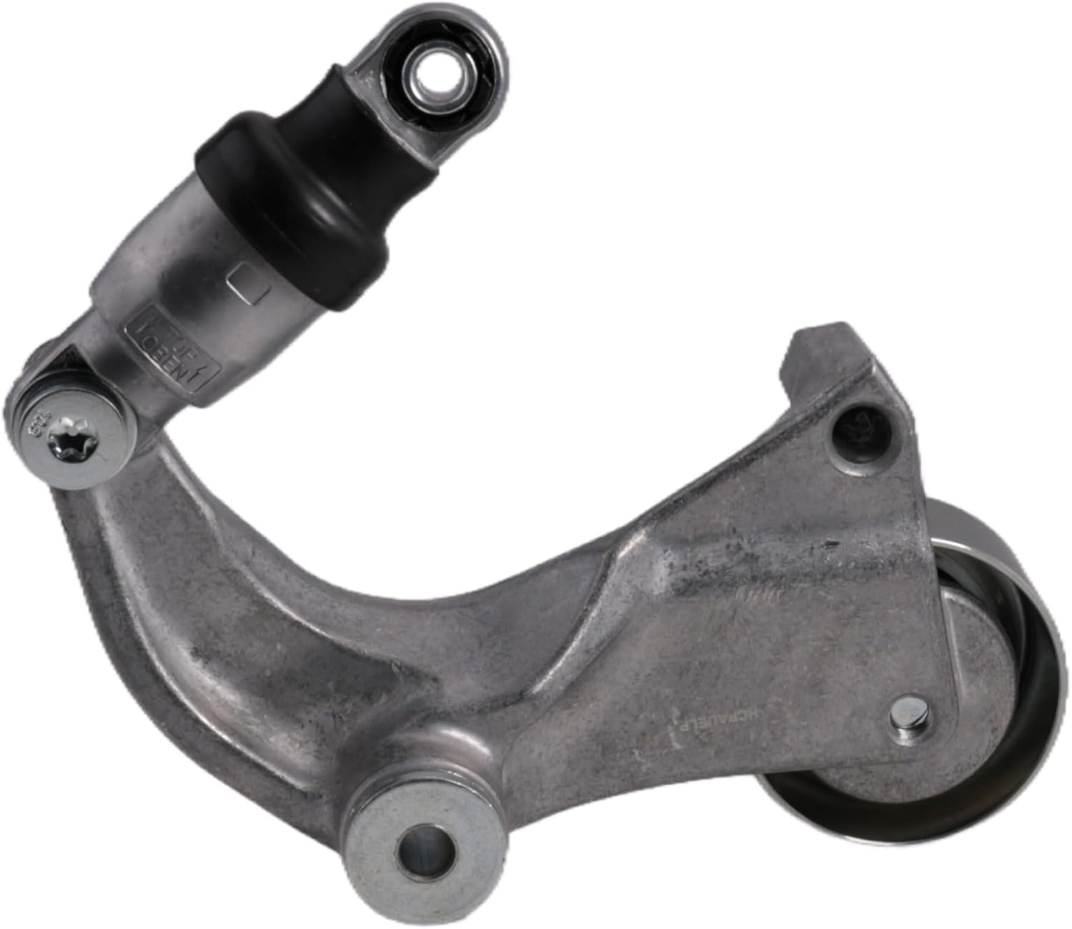 39385 Belt Tensioner Assembly with Pulley Compatible with 2012-2015 Honda Civic 1.8L, 2013-2015 Acura ILX 2.0L L4 Replace# 3117051BH01, 39385