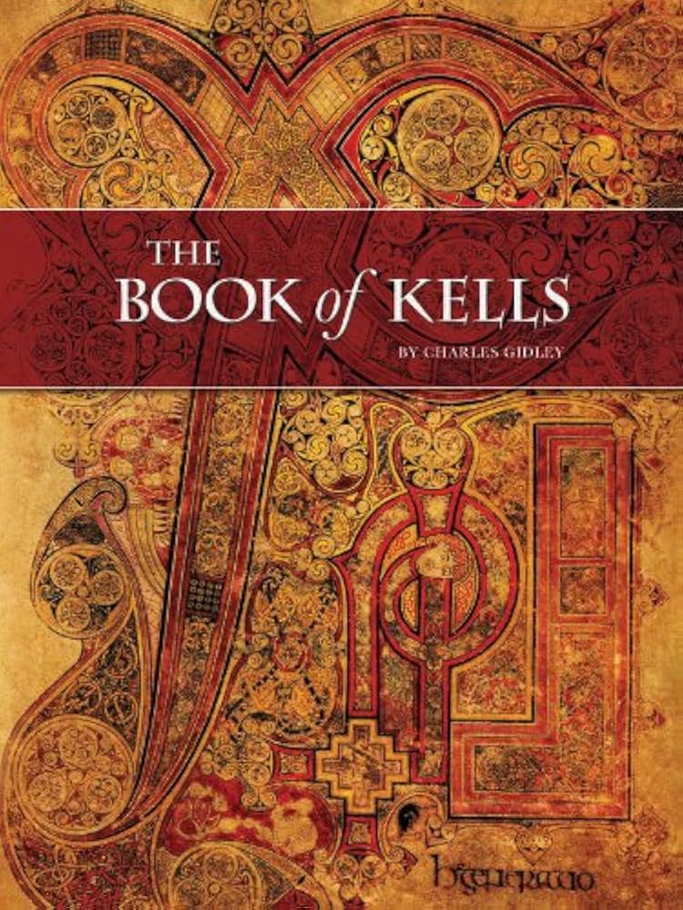 Amazon.co.jp: The Book of Kells (English Edition) 電子書籍