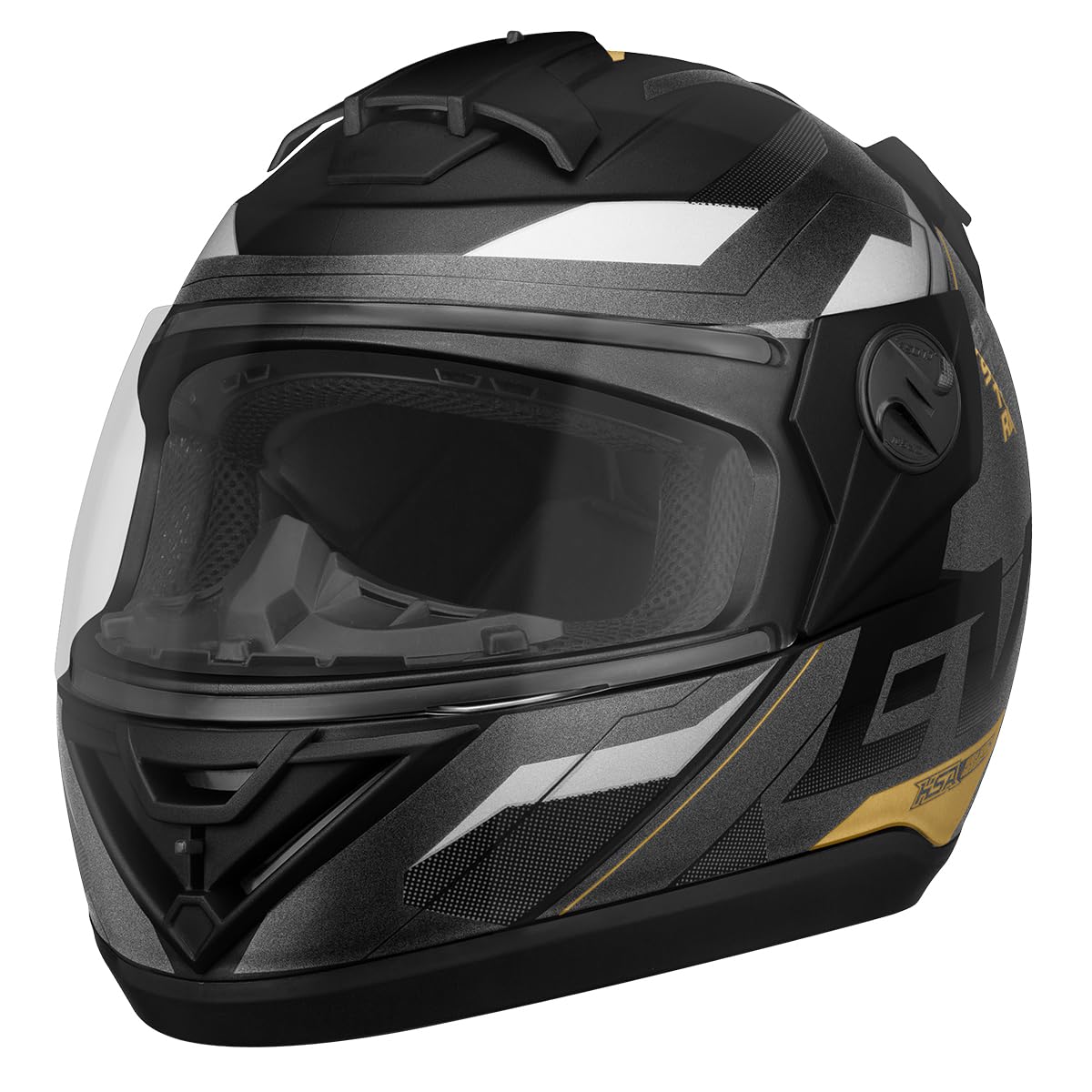 CAPACETE FECHADO PRO TORK EVOLUTION 788 G8 EVO BLACK EDITION BLACK