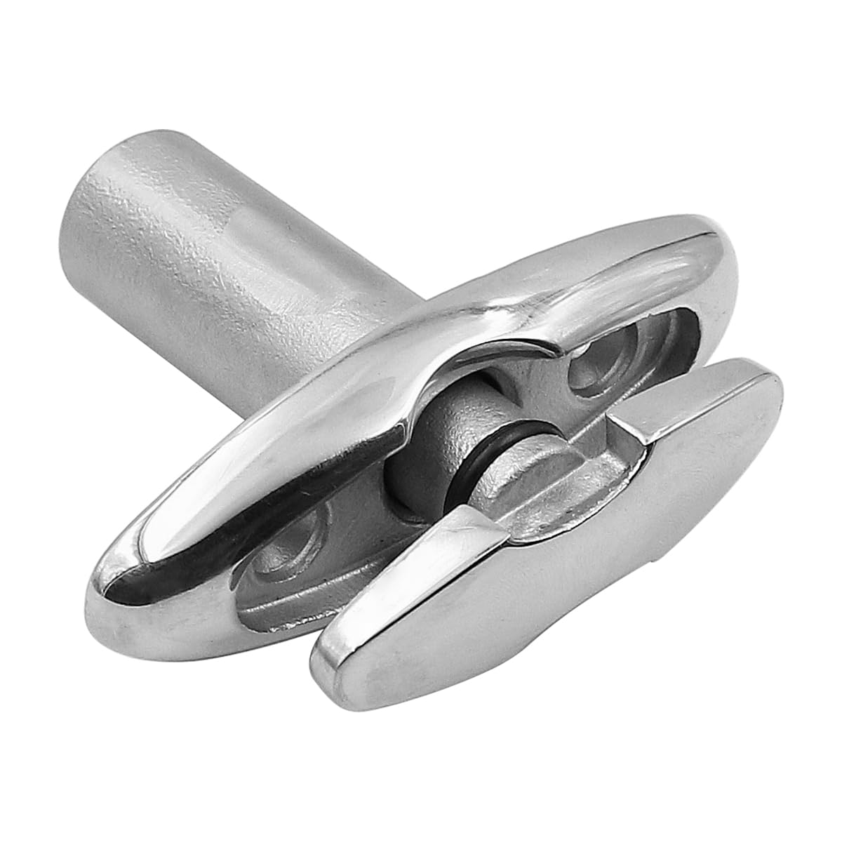 ZONADAH 6 Zoll Bootshebeklampe Aus Edelstahl 316 – Unterputz-Montage Für Yacht & Boot, 150 Mm Länge