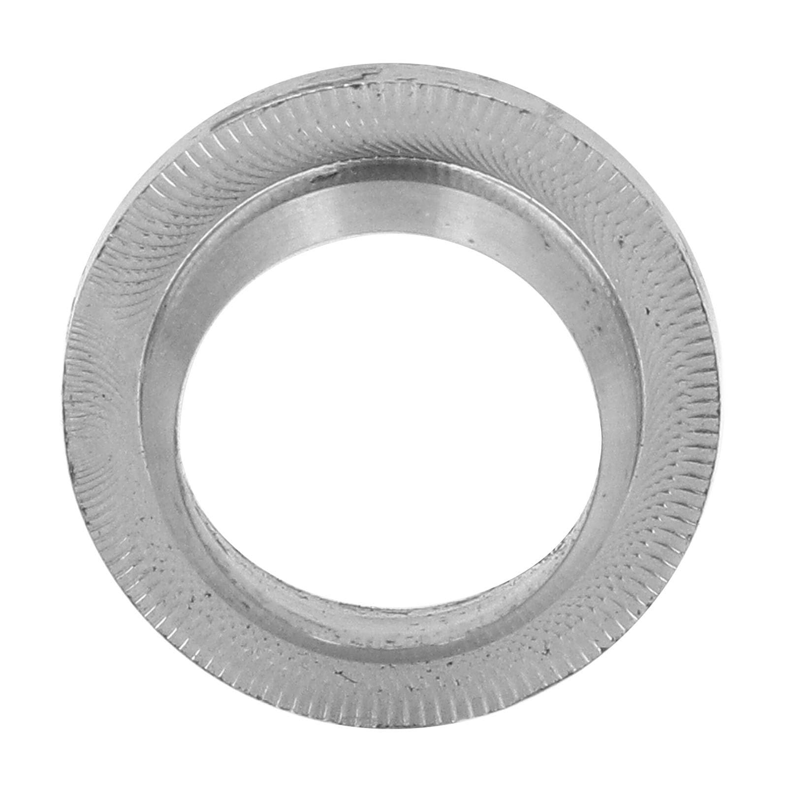 Fustella per Pelle, Diametro 14,5 Mm, Forma Rotonda, Stampi per Punzonatura Manuale, Strumenti Artigianali Fai da Te in Acciaio Legato