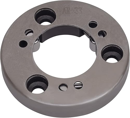 AHL Kit de brida de rodamiento unidireccional de embrague de arranque 13193-1002 compatible con Kawasaki KLE300 KLE 300 Versys-X 300 Versys-X 300