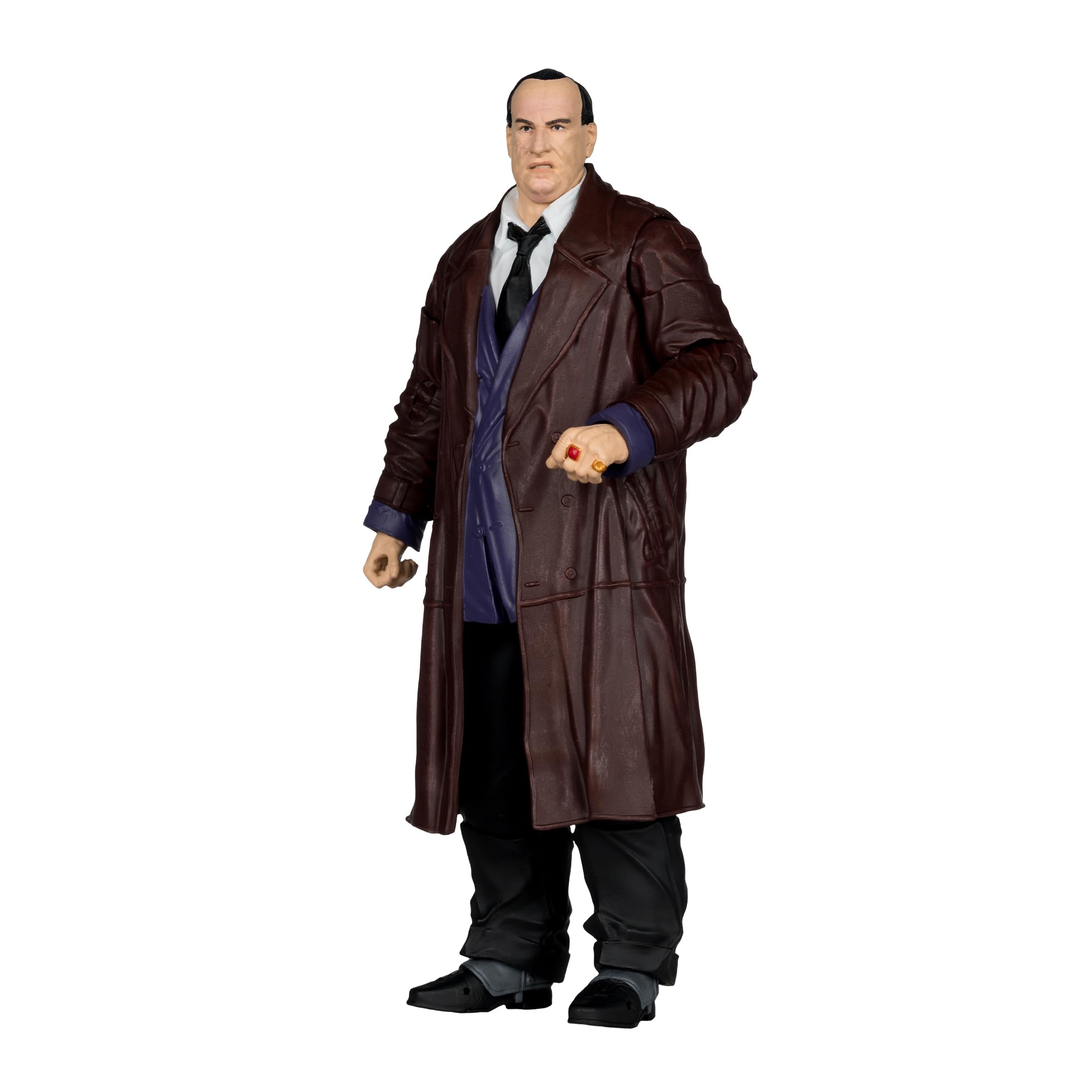 DC Multiverse Penguin (The Penguin) 7in Action Figure Deluxe Theatrical Edition
