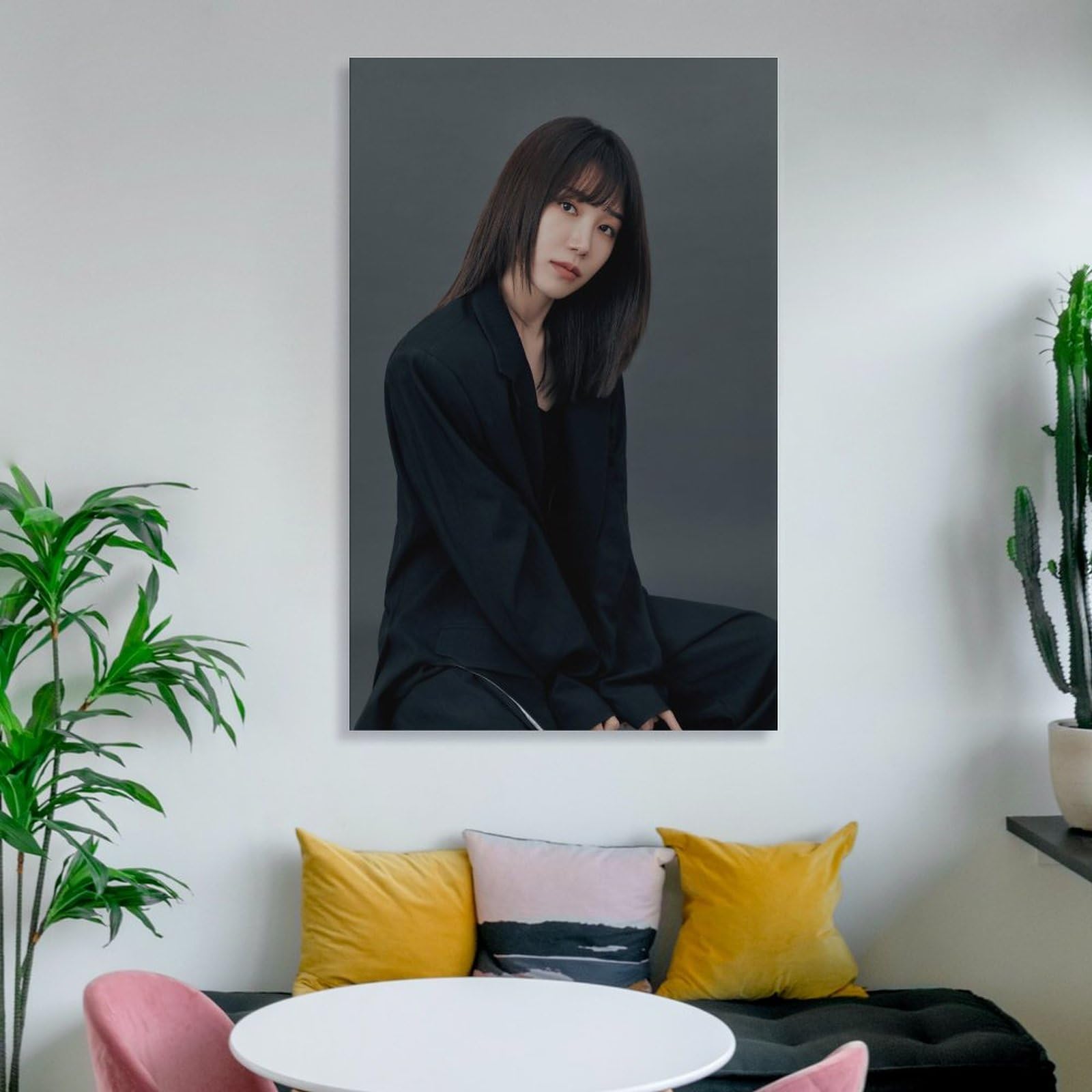 Amazon.co.jp: Eunji チョン・ウンジ Apink エーピンク White & Black