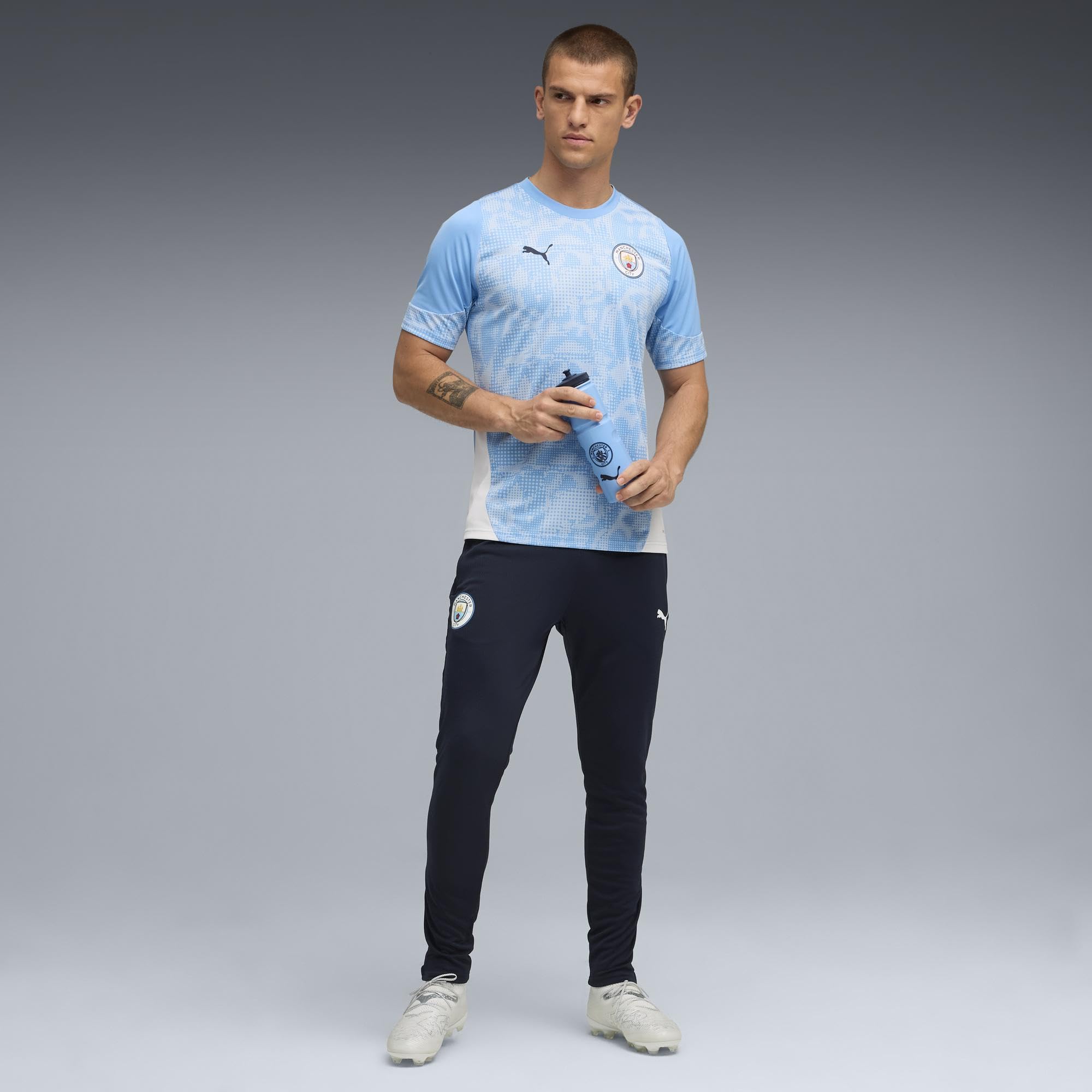 Puma Manchester City FC Training Jersey Jerseys Uomo (Pacco da 1)