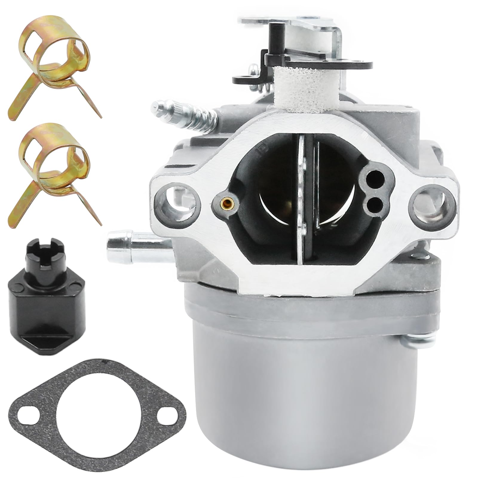 698945 Kit de carburateur, kit de reconstruction de carburateur, remplacement pour tondeuse à gazon BS Lawnmower285707 289707 28B705 28M707