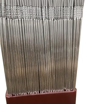 CASTOWELD ER 4047 Aluminium to Aluminium Brazing Rod & Wire Al-Si Soldering Rod | No Need Solder Powder for TIG (Size 3.15 X 1000mm)