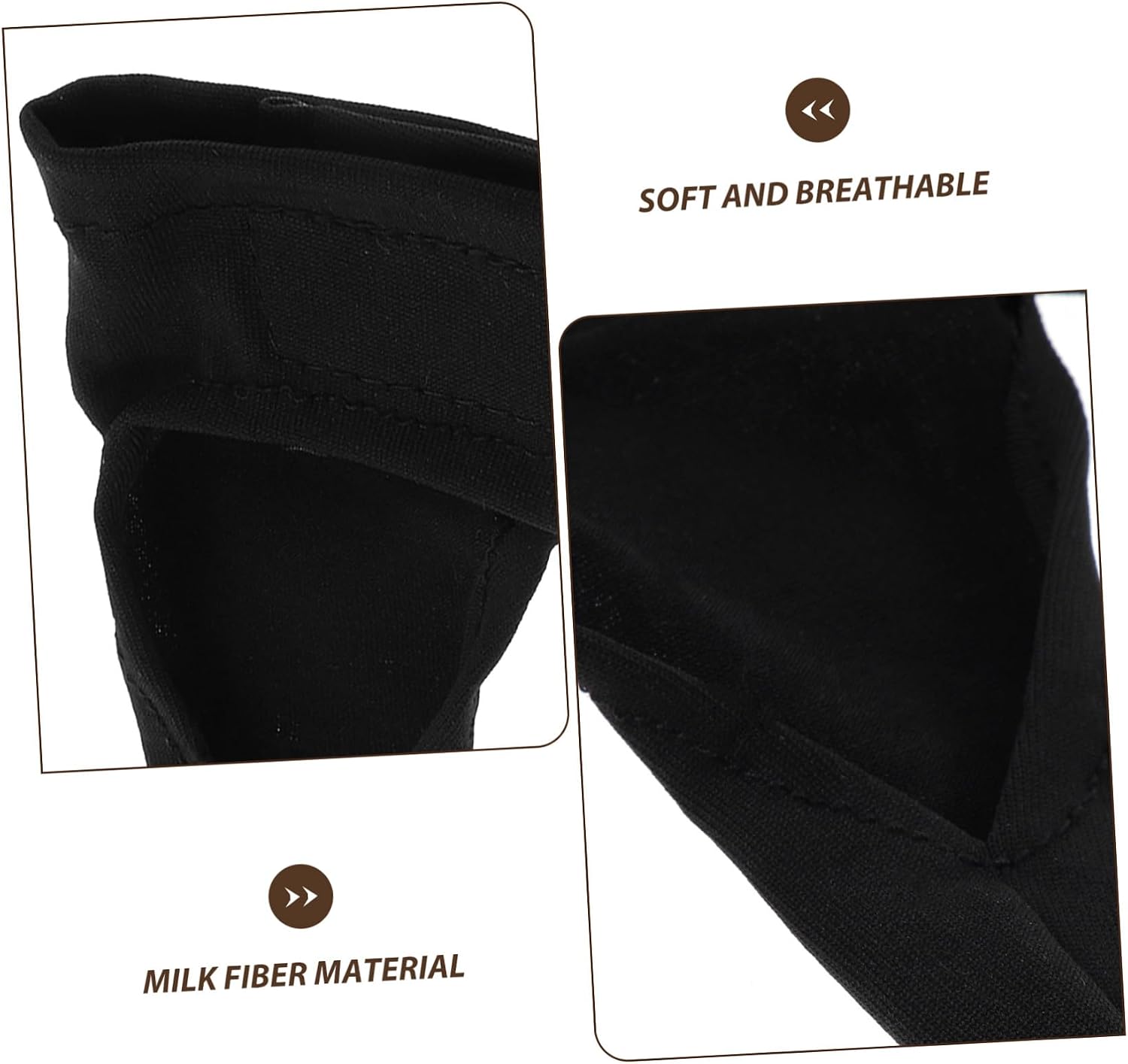 Hemoton Adaptable Bowling Gloves Elastic Thumb Sleeve Breathable Material for Winter Gloves for Men Liners and Bowling Tape