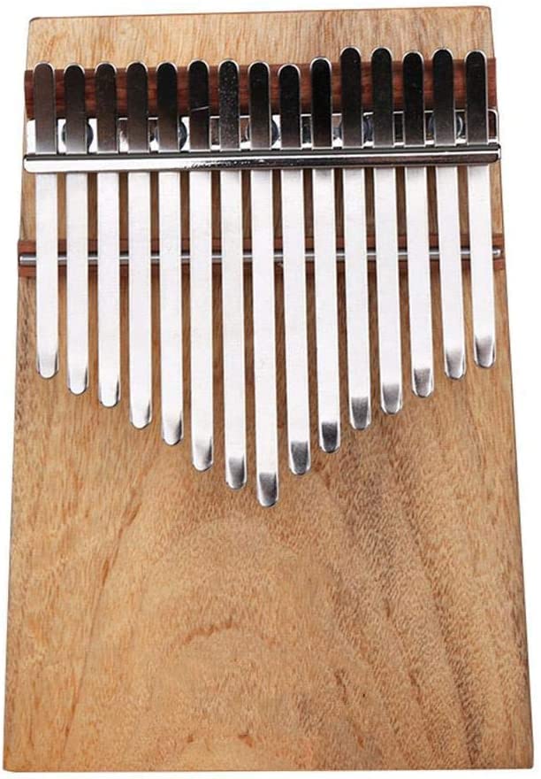 Générique Mini Finger Kalimba Thumb Piano 15 Touches Kalimba Thumb Piano G Tone Clavier Instrument + Tuning Hammer… - Les Beatles, Paul McCartney, John Lennon, RIngo Starr, George Harrison Générique Mini Finger Kalimba Thumb Piano 15 Touches Kalimba Thumb Piano G Tone Clavier Instrument + Tuning Hammer…
