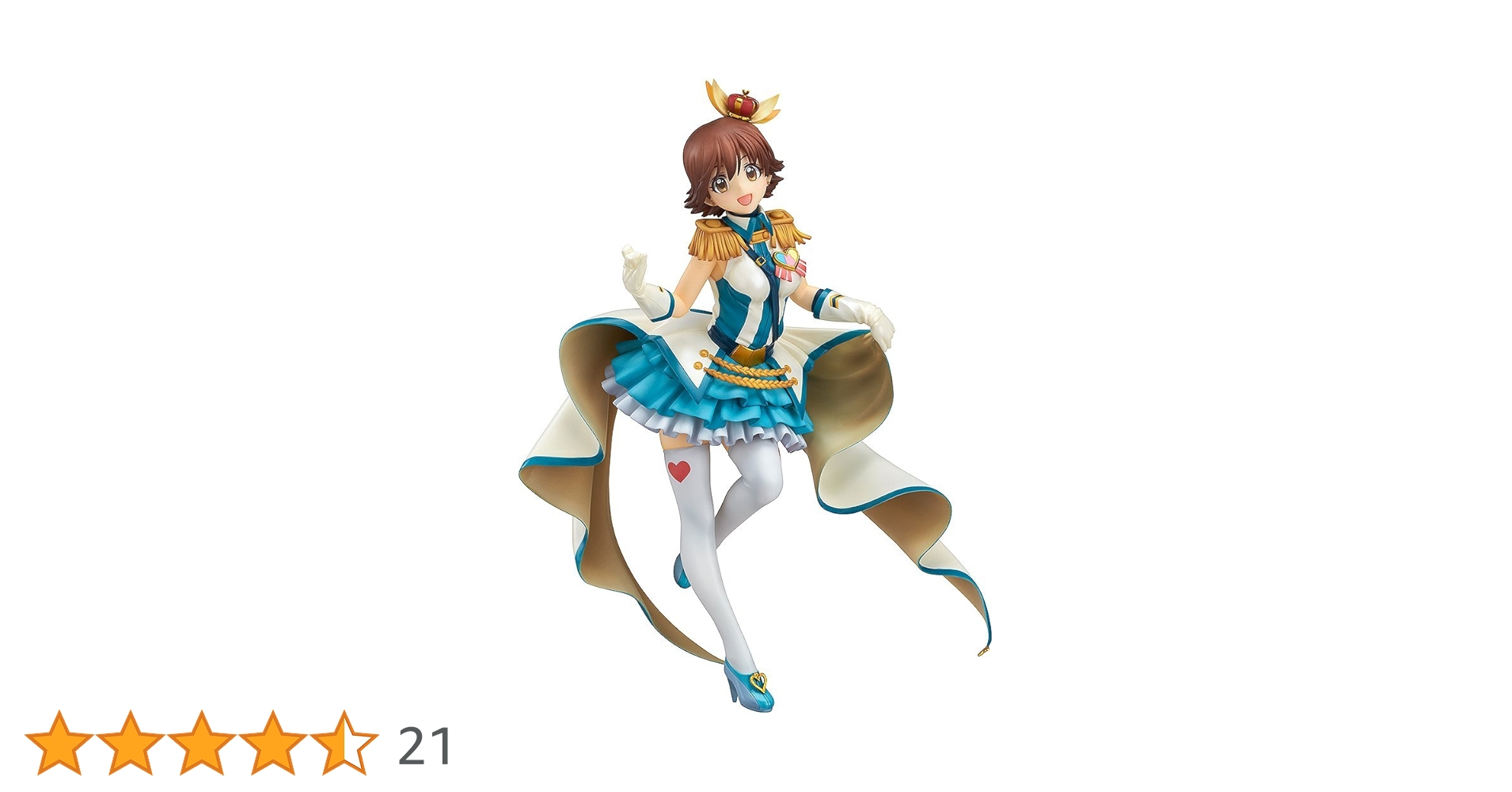 Amazon.co.jp: アイドルマスター シンデレラガールズ 本田未央