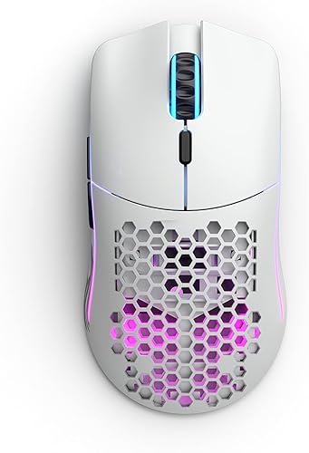 Miniatura 5 de Glorious Mouse blanco mate