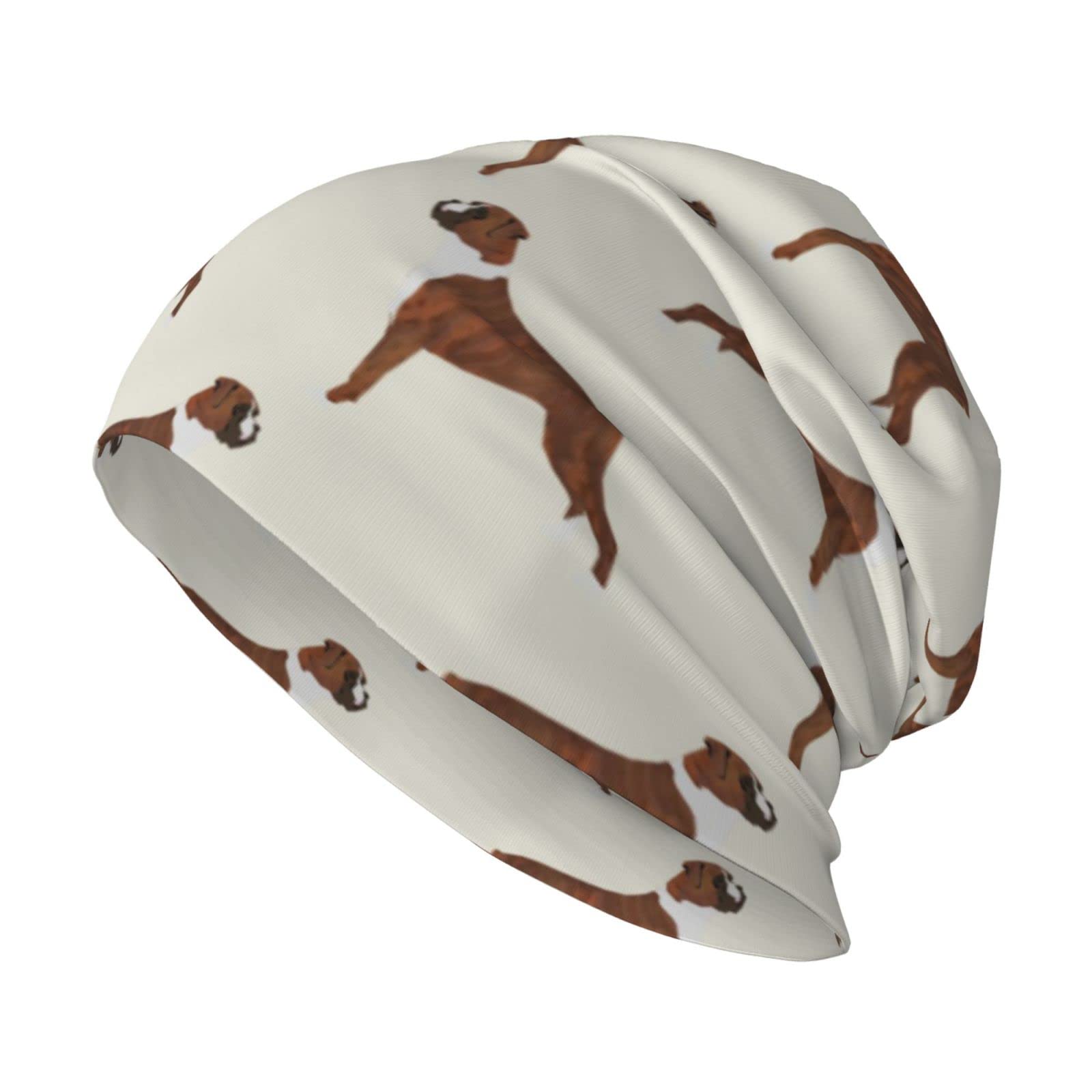 Huuraa Berretto Boxer Tedesco Cappello Unisex da Regalo Boxer Tedesco Presente