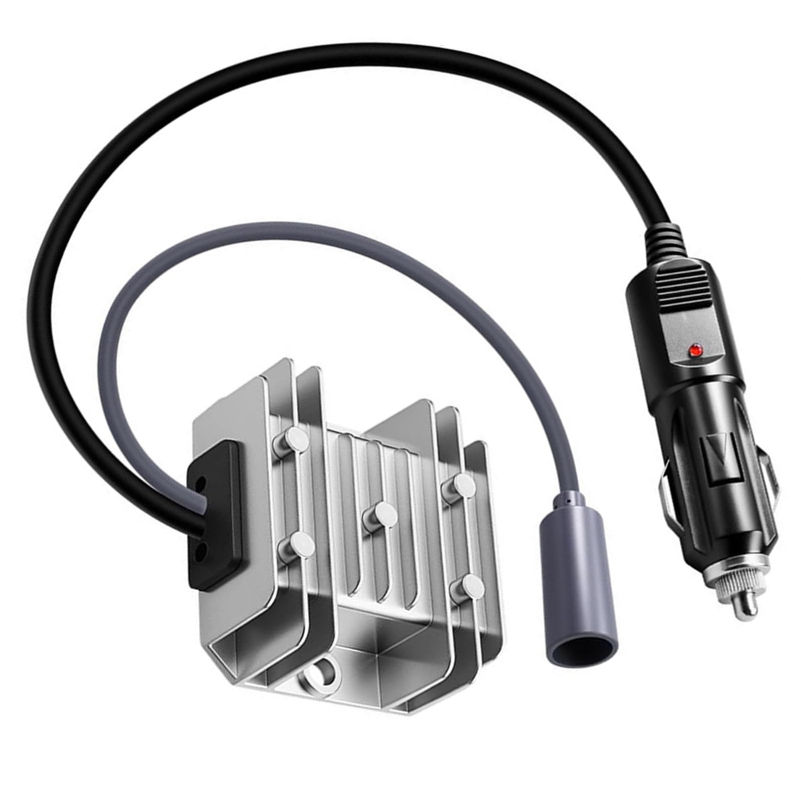 Régulateur de tension voiture 10V-24V vers 30V 3.5A DC stable