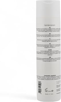 Hairtalk Arcos care set, shampoo, 250 ml, with balm, 250 ml extensions, hair extensions, bondings