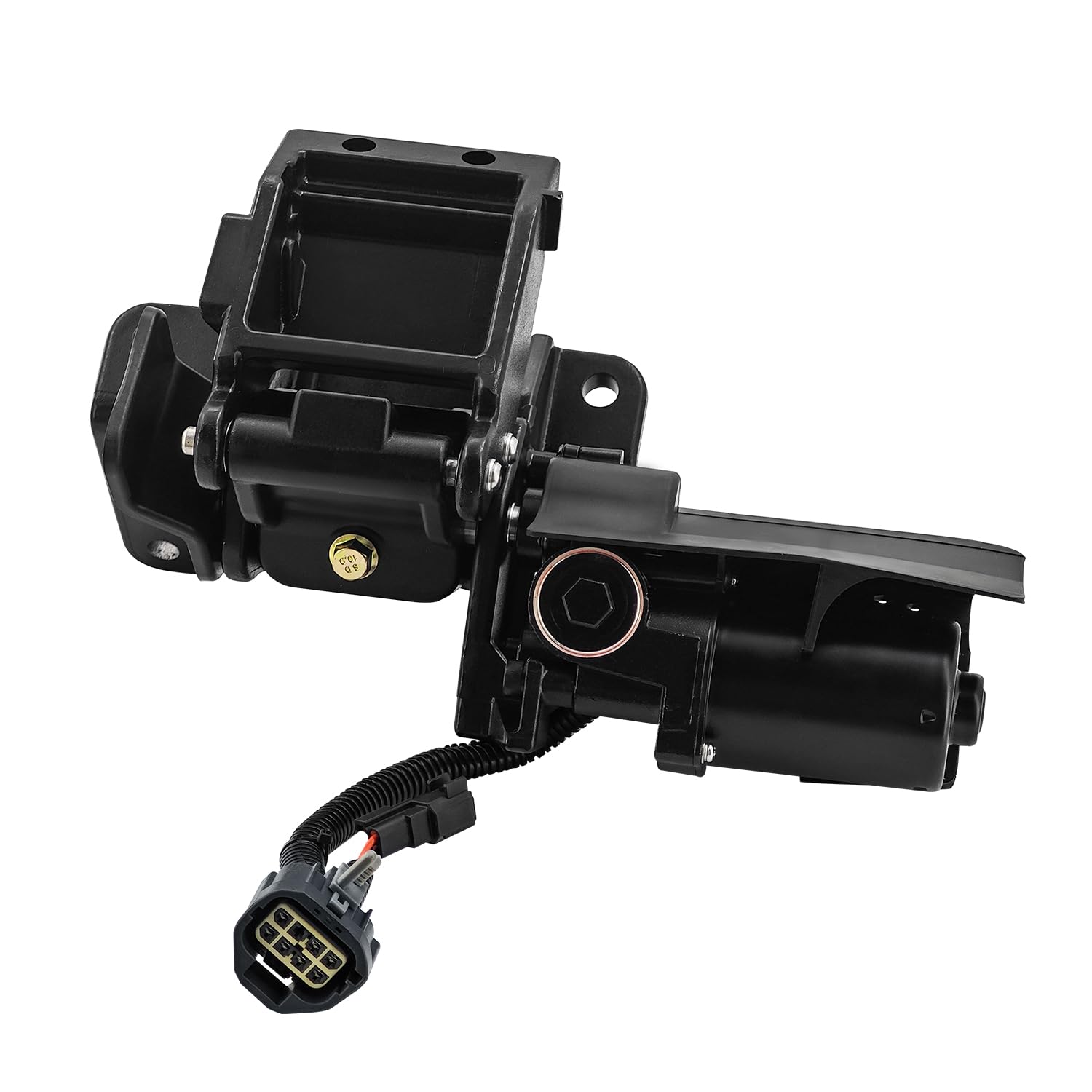 Left Side Power Running Board Motor Assembly Compatible with Cadillac Escalade (ESV), for Chevy Suburban/Tahoe, for GMC Yukon (XL) 2021-2024 Drive Side Step Motor Replaces 84751105