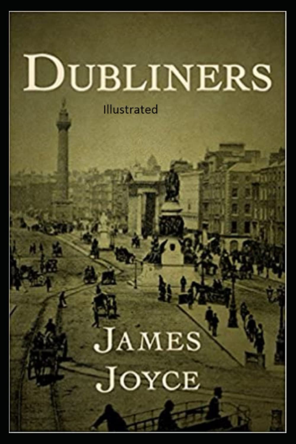 Dubliners Illustrated