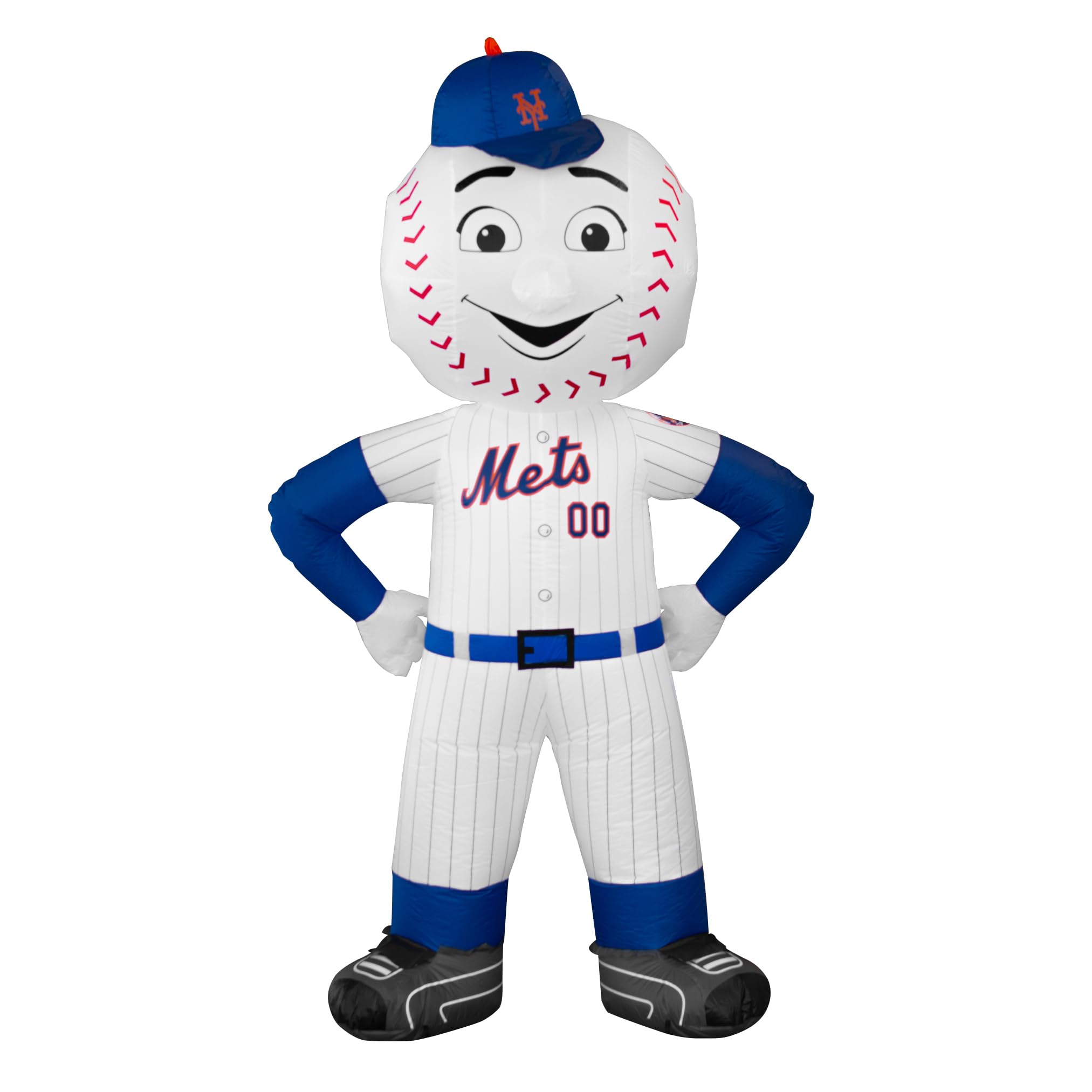 Mascotte Gonflable New York Mets idée cadeau originale pour fan de sport US