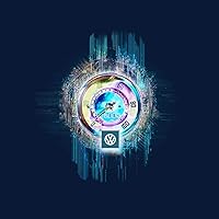 Vista 2 de Volkswagen Camiseta para hombre VW Speedometer