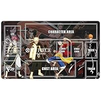 Amazon | プレイマット 全面縫製仕様ラバープレイマット1人用TCG